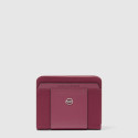 Портмоне Piquadro Lyra (W92T) Bordeaux PD6660W92TR_BO