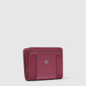Портмоне Piquadro Lyra (W92T) Bordeaux PD6660W92TR_BO