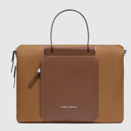 Сумка для ноутбука Piquadro Lyra (W92T) Tobacco CA4021W92T_CU