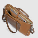 Сумка для ноутбука Piquadro Lyra (W92T) Tobacco CA4021W92T_CU