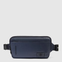 Сумка на пояс Piquadro Russel (W137) Blue CA6204W137_BLU