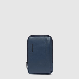 Сумочка для смартфона Piquadro Russel (W137) Blue AC6847W137R_BLU