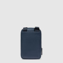 Сумочка для смартфона Piquadro Russel (W137) Blue AC6847W137R_BLU