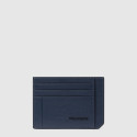 Кредитниця Piquadro Russel (W137) Blue PP2762W137R_BLU