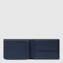 Портмоне Piquadro Russel (W137) Blue PU1392W137R_BLU