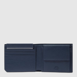 Портмоне Piquadro Russel (W137) Blue PU4188W137R_BLU