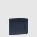 Портмоне Piquadro Russel (W137) Blue PU4518W137R_BLU