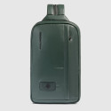 Монорюкзак Piquadro Russel (W137) Green CA6764W137_VE