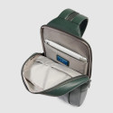 Монорюкзак Piquadro Russel (W137) Green CA6764W137_VE