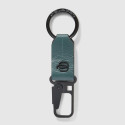 Брелок Piquadro Russel (W137) Green PC6846W137_VE