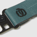 Брелок Piquadro Russel (W137) Green PC6846W137_VE