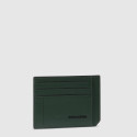 Кредитниця Piquadro Russel (W137) Green PP2762W137R_VE