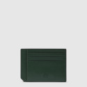 Кредитниця Piquadro Russel (W137) Green PP2762W137R_VE
