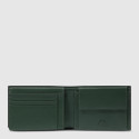 Портмоне Piquadro Russel (W137) Green PU1392W137R_VE