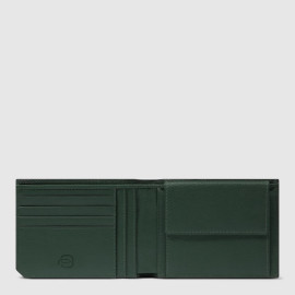 Портмоне Piquadro Russel (W137) Green PU257W137R_VE