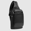 Монорюкзак Piquadro Philip (W136) Black CA6790W136_N