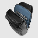 Монорюкзак Piquadro Philip (W136) Black CA6790W136_N