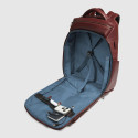 Рюкзак для ноутбука Piquadro Philip (W136) Brown CA6798W136BM_M