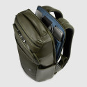 Рюкзак для ноутбука Piquadro Philip (W136) Green CA6795W136_VE