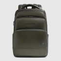 Рюкзак для ноутбука Piquadro Philip (W136) Green CA6796W136_VE