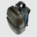 Рюкзак для ноутбука Piquadro Philip (W136) Green CA6796W136_VE