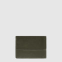 Портмоне Piquadro Philip (W136) Green PU1392W136R_VE