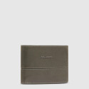 Портмоне Piquadro Philip (W136) Green PU257W136R_VE