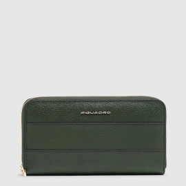 Портмоне Piquadro Patricia (W140) Green PD1515W140R_VE