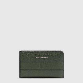 Портмоне Piquadro Patricia (W140) Green PD6661W140R_VE