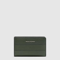 Портмоне Piquadro Patricia (W140) Green PD6661W140R_VE