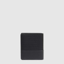 Портмоне Piquadro Marcel (W138) Black PU5964W138R_N