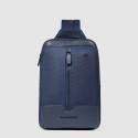 Монорюкзак Piquadro Marcel (W138) Blue CA6448W138_BLU