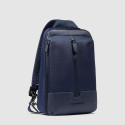 Монорюкзак Piquadro Marcel (W138) Blue CA6448W138_BLU