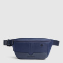 Сумка на пояс Piquadro Marcel (W138) Blue CA6819W138_BLU