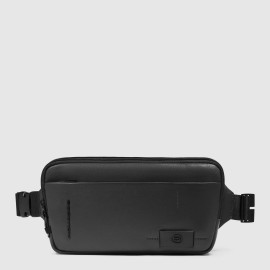 Сумка на пояс Piquadro Russel (W137) Black CA6204W137_N