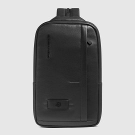 Монорюкзак Piquadro Russel (W137) Black CA6764W137_N