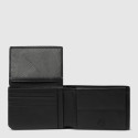 Портмоне Piquadro Russel (W137) Black PU1392W137R_N