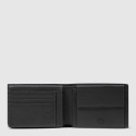 Портмоне Piquadro Russel (W137) Black PU1392W137R_N