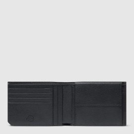 Портмоне Piquadro Russel (W137) Black PU257W137R_N