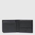 Портмоне Piquadro Russel (W137) Black PU4188W137R_N