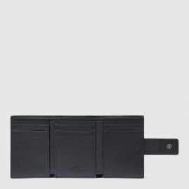 Портмоне Piquadro Russel (W137) Black PU5957W137R_N