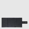Портмоне Piquadro Russel (W137) Black PU5957W137R_N