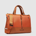 Сумка для ноутбука Piquadro Marcel (W138) Orange-Tobacco CA6698W138_ARCU