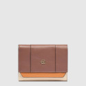 Портмоне Piquadro Circle (W92) Brown-Beige PD5216W92R_MBE