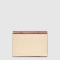 Портмоне Piquadro Circle (W92) Brown-Beige PD5216W92R_MBE