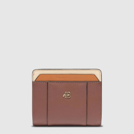 Портмоне Piquadro Circle (W92) Brown-Beige PD6660W92R_MBE