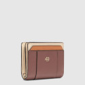 Портмоне Piquadro Circle (W92) Brown-Beige PD6660W92R_MBE