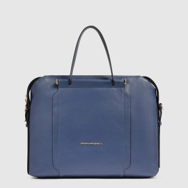 Жіноча сумка Piquadro Circle (W92) Sea Blue CA4577W92_BLU4