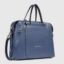 Жіноча сумка Piquadro Circle (W92) Sea Blue CA4577W92_BLU4