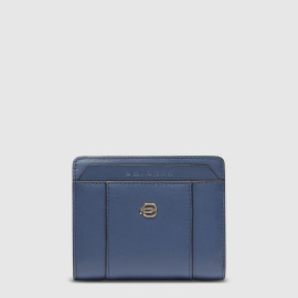 Портмоне Piquadro Circle (W92) Sea Blue PD6660W92R_BLU4